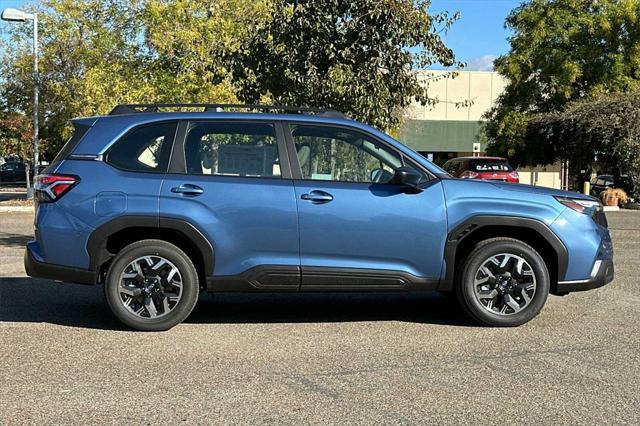 new 2025 Subaru Forester car, priced at $31,000