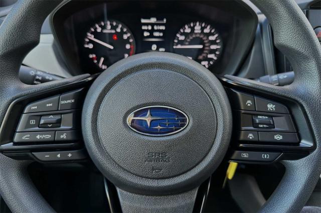 new 2025 Subaru Forester car, priced at $31,000