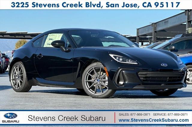 new 2024 Subaru BRZ car, priced at $33,524