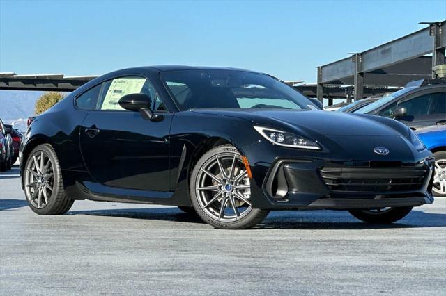 new 2024 Subaru BRZ car, priced at $33,524