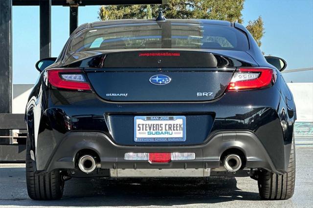 new 2024 Subaru BRZ car, priced at $33,524