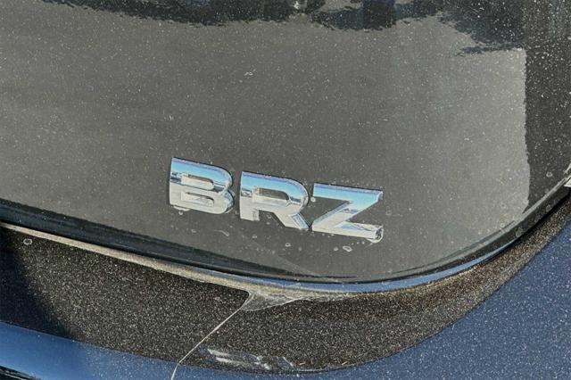 new 2024 Subaru BRZ car, priced at $33,524