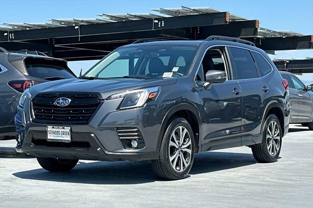 used 2024 Subaru Forester car, priced at $35,288