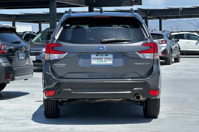 used 2024 Subaru Forester car, priced at $34,888