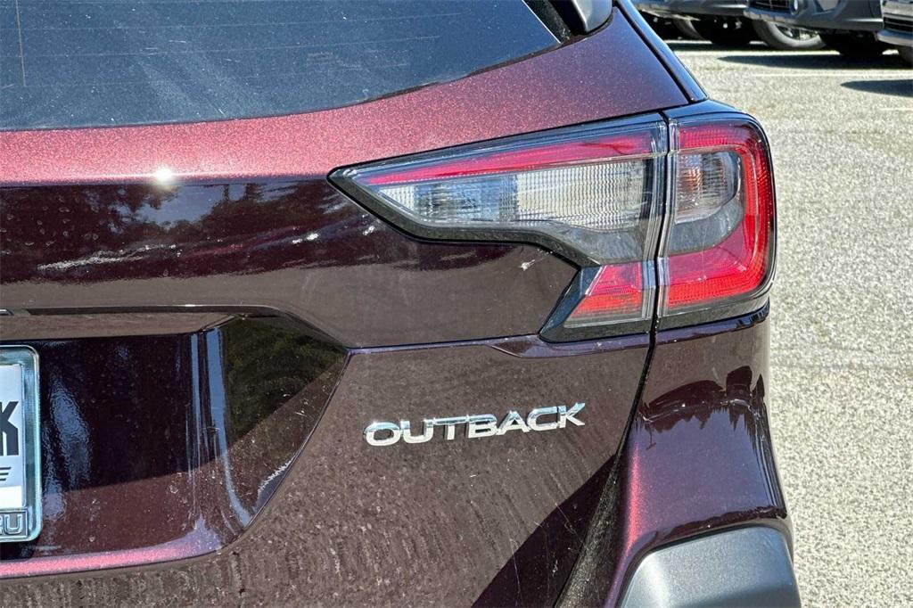 new 2024 Subaru Outback car, priced at $37,850