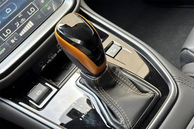 new 2025 Subaru Outback car, priced at $42,130