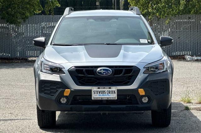 new 2025 Subaru Outback car, priced at $42,130