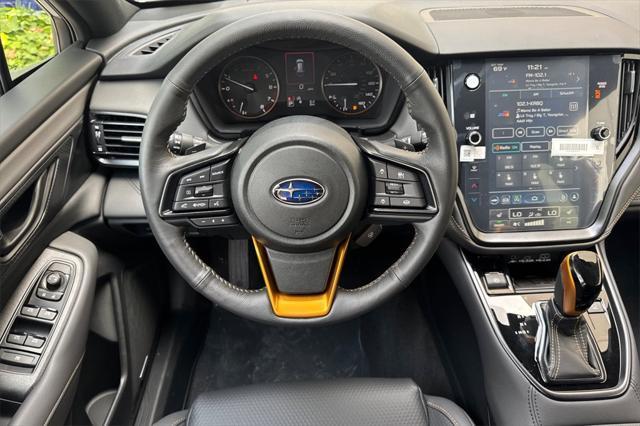 new 2025 Subaru Outback car, priced at $41,130
