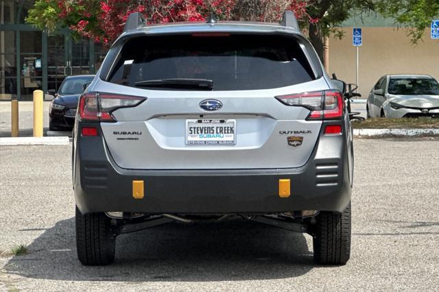 new 2025 Subaru Outback car, priced at $41,130