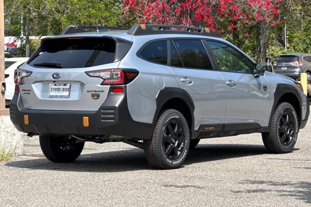 new 2025 Subaru Outback car, priced at $41,130