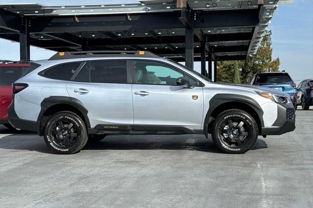 new 2025 Subaru Outback car, priced at $41,916