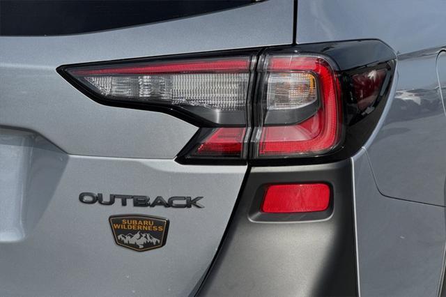 new 2025 Subaru Outback car, priced at $41,916