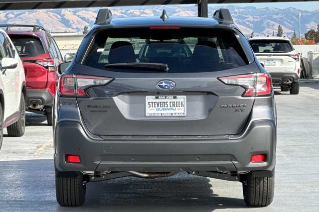 new 2025 Subaru Outback car, priced at $39,875