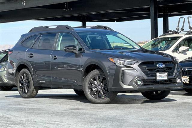 new 2025 Subaru Outback car, priced at $39,875