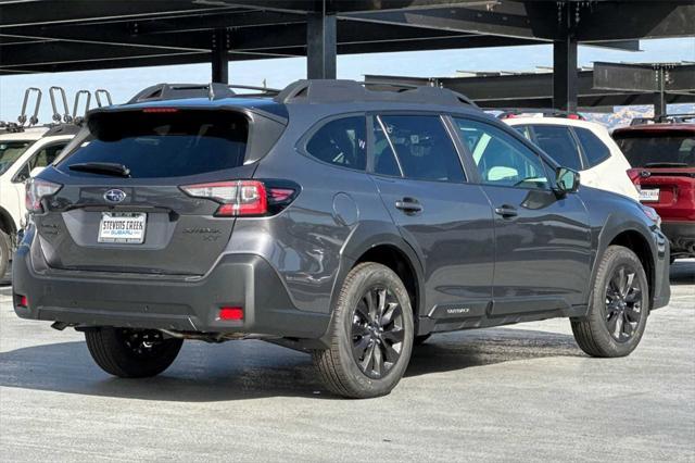 new 2025 Subaru Outback car, priced at $39,875