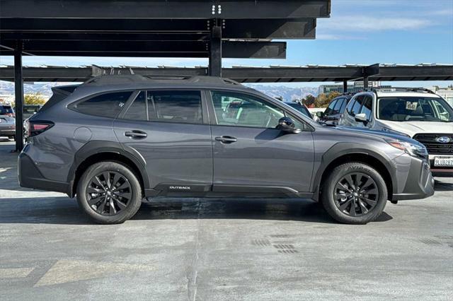 new 2025 Subaru Outback car, priced at $39,875