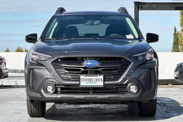 new 2025 Subaru Outback car, priced at $39,875