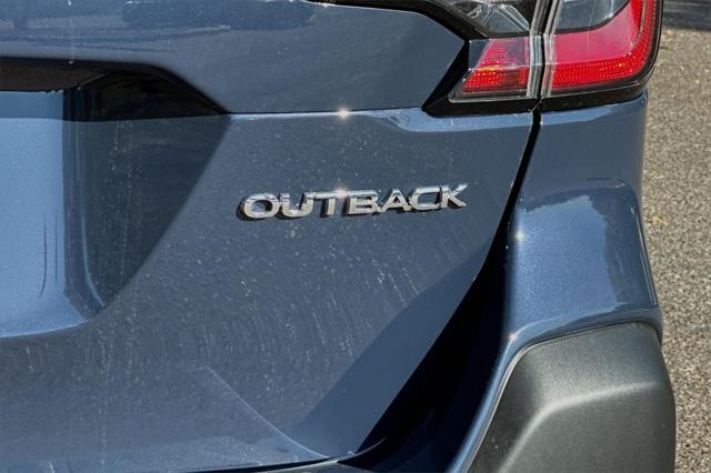 new 2025 Subaru Outback car, priced at $38,103