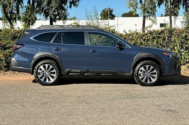 new 2025 Subaru Outback car, priced at $38,103