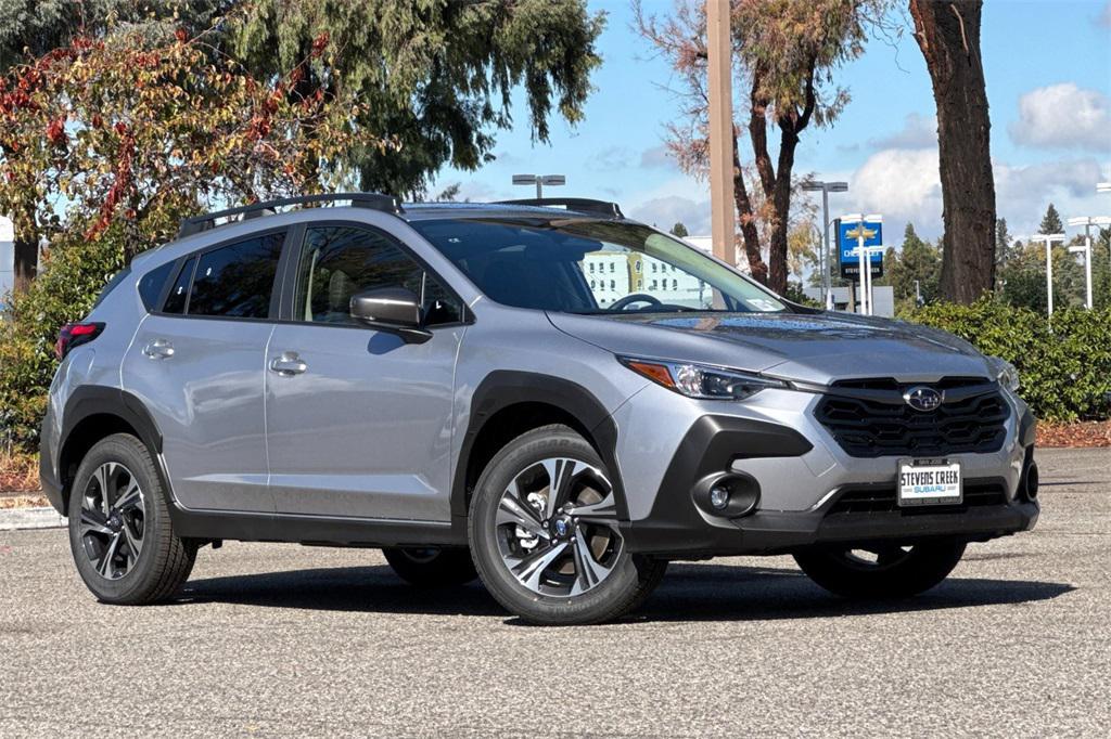 new 2025 Subaru Crosstrek car, priced at $28,000