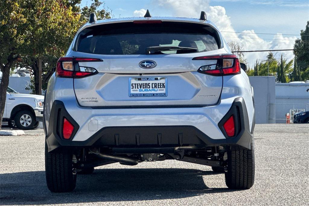 new 2025 Subaru Crosstrek car, priced at $28,000