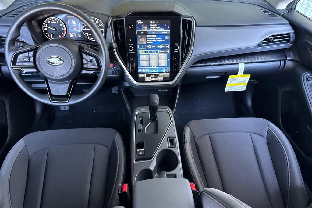new 2025 Subaru Crosstrek car, priced at $28,000
