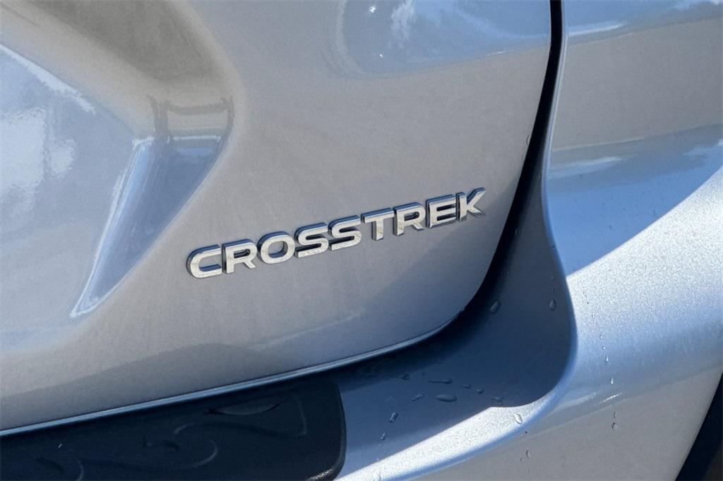 new 2025 Subaru Crosstrek car, priced at $28,000