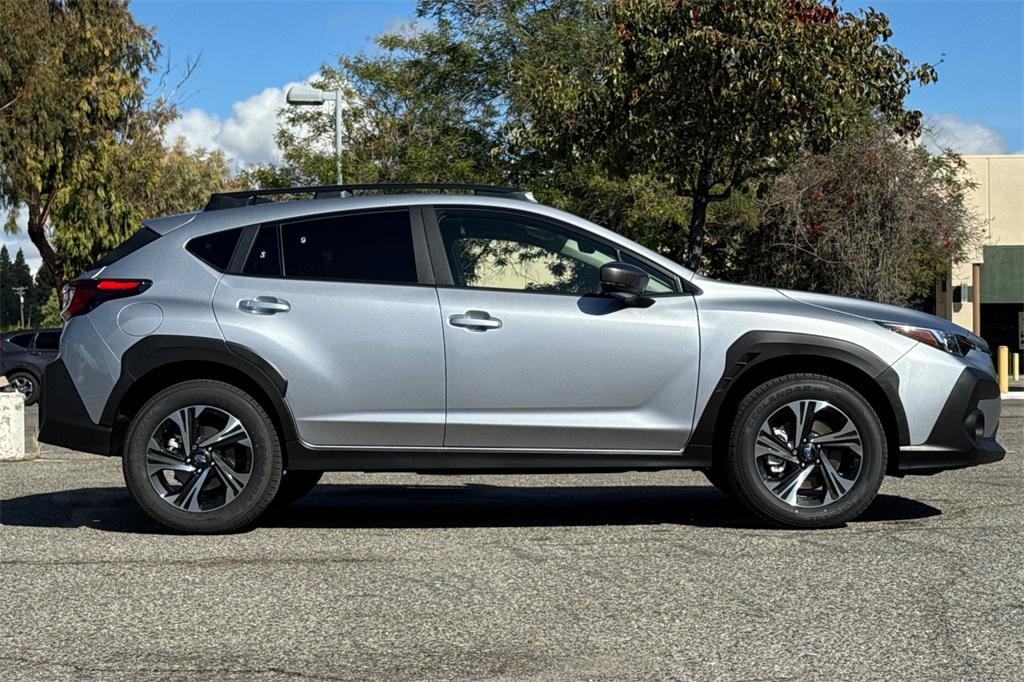 new 2025 Subaru Crosstrek car, priced at $28,000