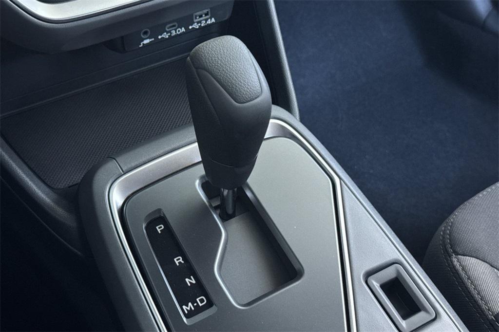 new 2025 Subaru Crosstrek car, priced at $28,000