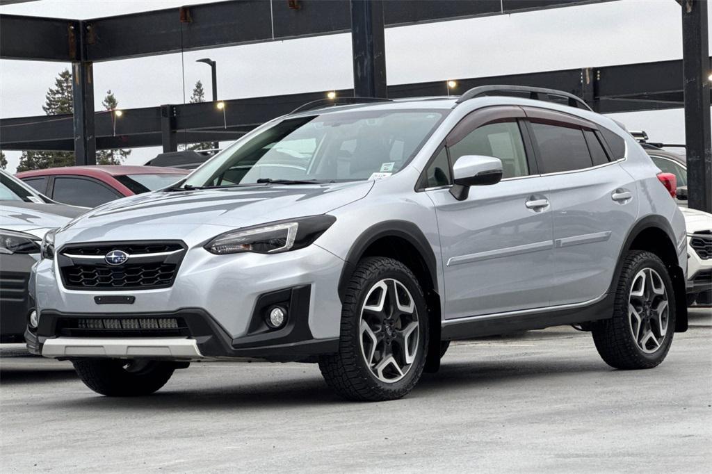 used 2018 Subaru Crosstrek car, priced at $19,788