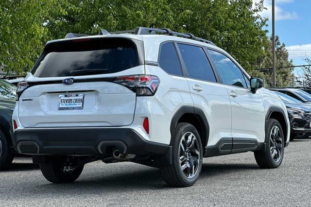 new 2025 Subaru Forester car, priced at $37,303