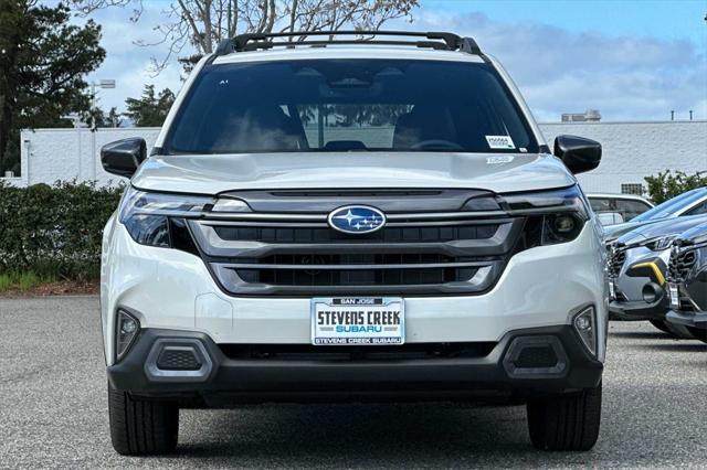 new 2025 Subaru Forester car, priced at $37,303