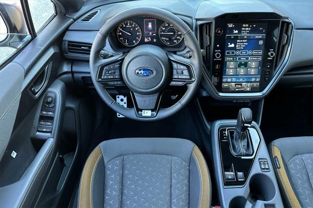 new 2025 Subaru Crosstrek car, priced at $30,489