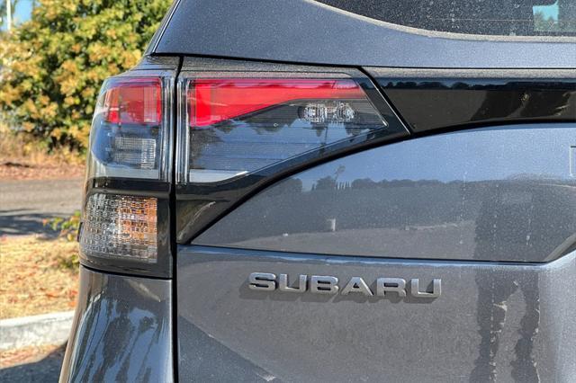 new 2025 Subaru Forester Hybrid car, priced at $44,135