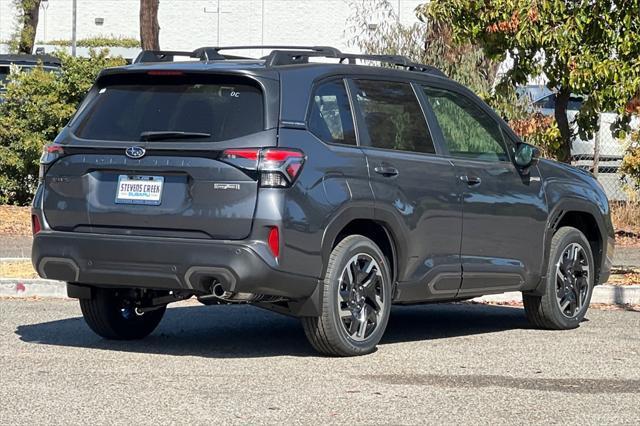 new 2025 Subaru Forester Hybrid car, priced at $44,135