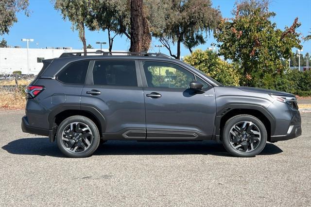 new 2025 Subaru Forester Hybrid car, priced at $44,135