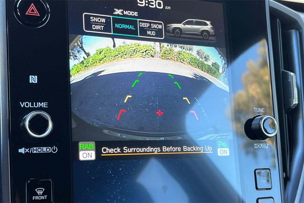new 2025 Subaru Forester Hybrid car, priced at $43,135