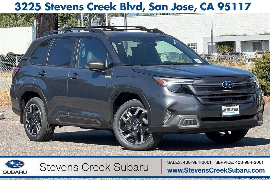 new 2025 Subaru Forester Hybrid car, priced at $43,135