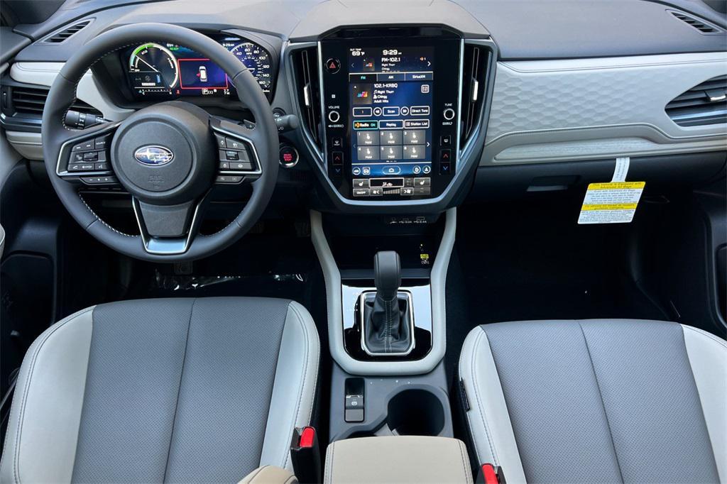 new 2025 Subaru Forester Hybrid car, priced at $43,135