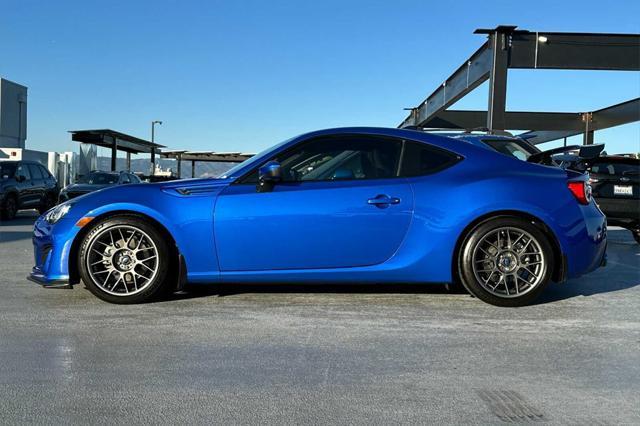 used 2020 Subaru BRZ car, priced at $26,888