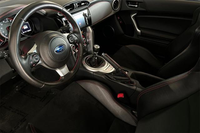 used 2020 Subaru BRZ car, priced at $26,888