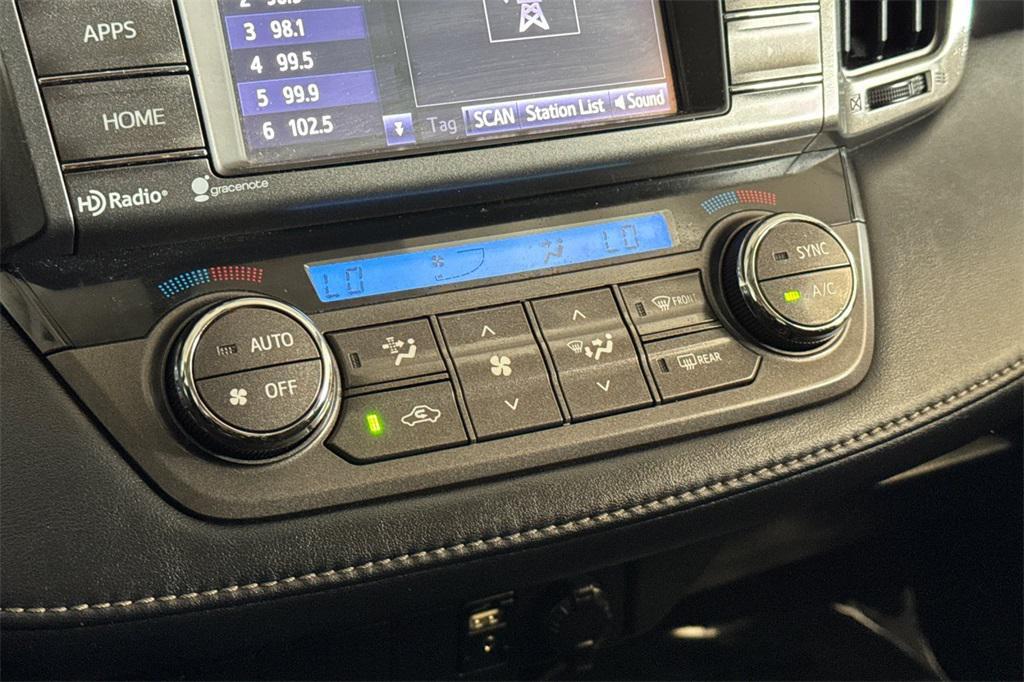 used 2015 Toyota RAV4 car, priced at $15,788