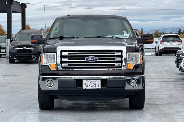 used 2013 Ford F-150 car, priced at $16,999