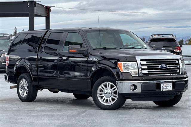 used 2013 Ford F-150 car, priced at $16,999