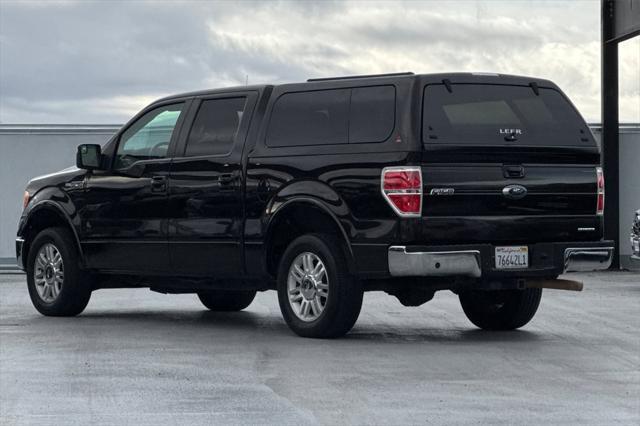 used 2013 Ford F-150 car, priced at $16,999