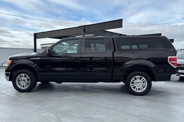 used 2013 Ford F-150 car, priced at $16,999