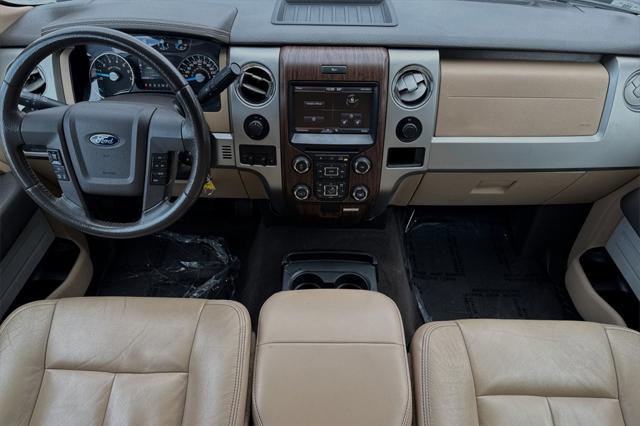 used 2013 Ford F-150 car, priced at $16,999