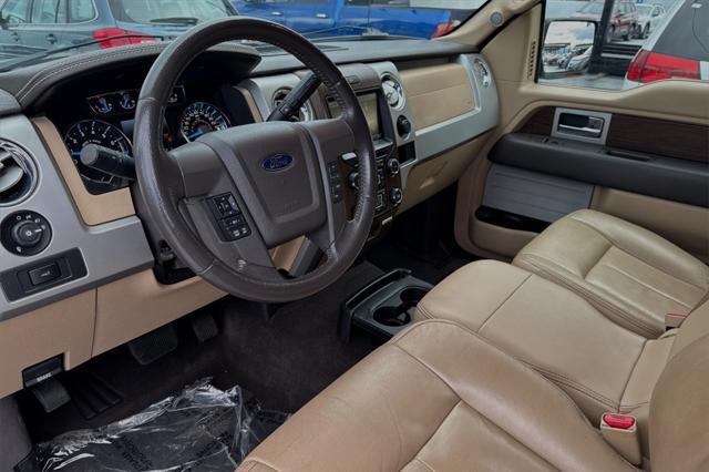 used 2013 Ford F-150 car, priced at $16,999