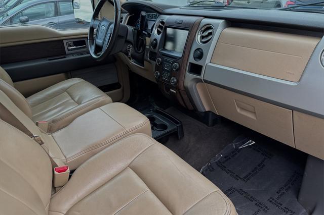 used 2013 Ford F-150 car, priced at $16,999