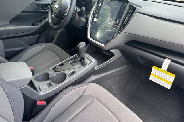 new 2025 Subaru Crosstrek car, priced at $29,177